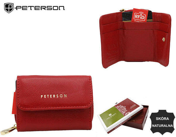 Piniginė moterims Peterson P383 D503