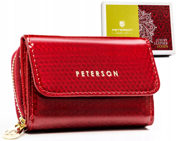 Piniginė moterims Peterson P392 D493