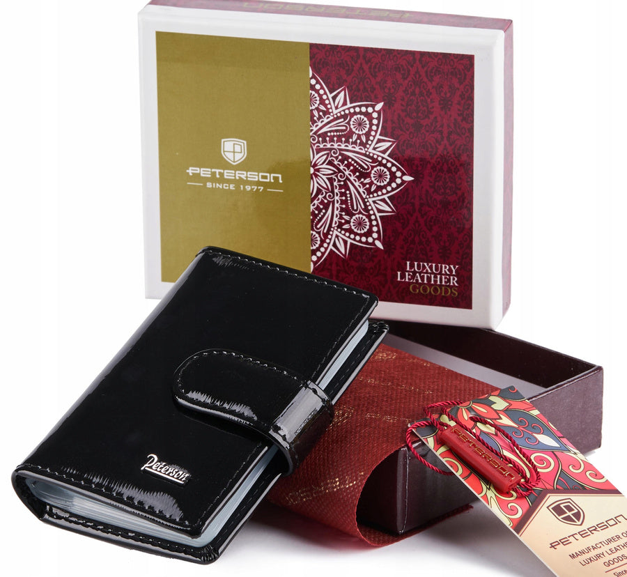 Piniginė moterims Peterson P3 D596