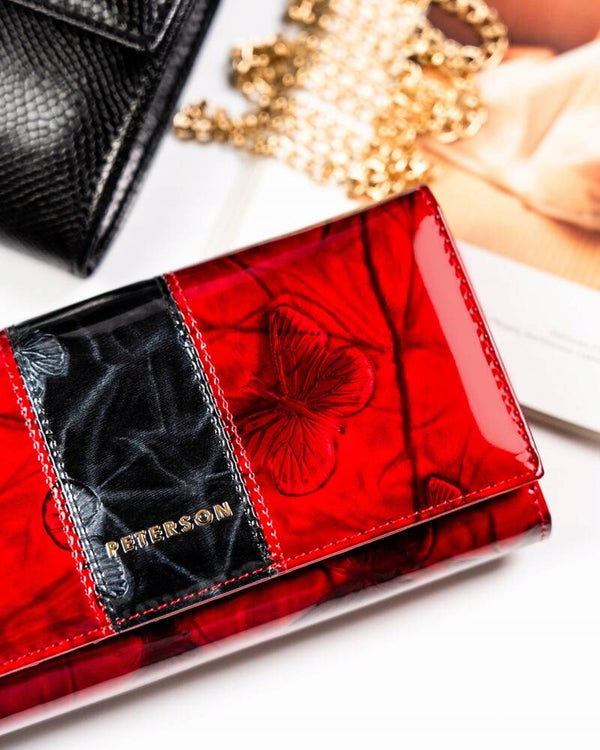 Piniginė moterims Peterson P406 D477
