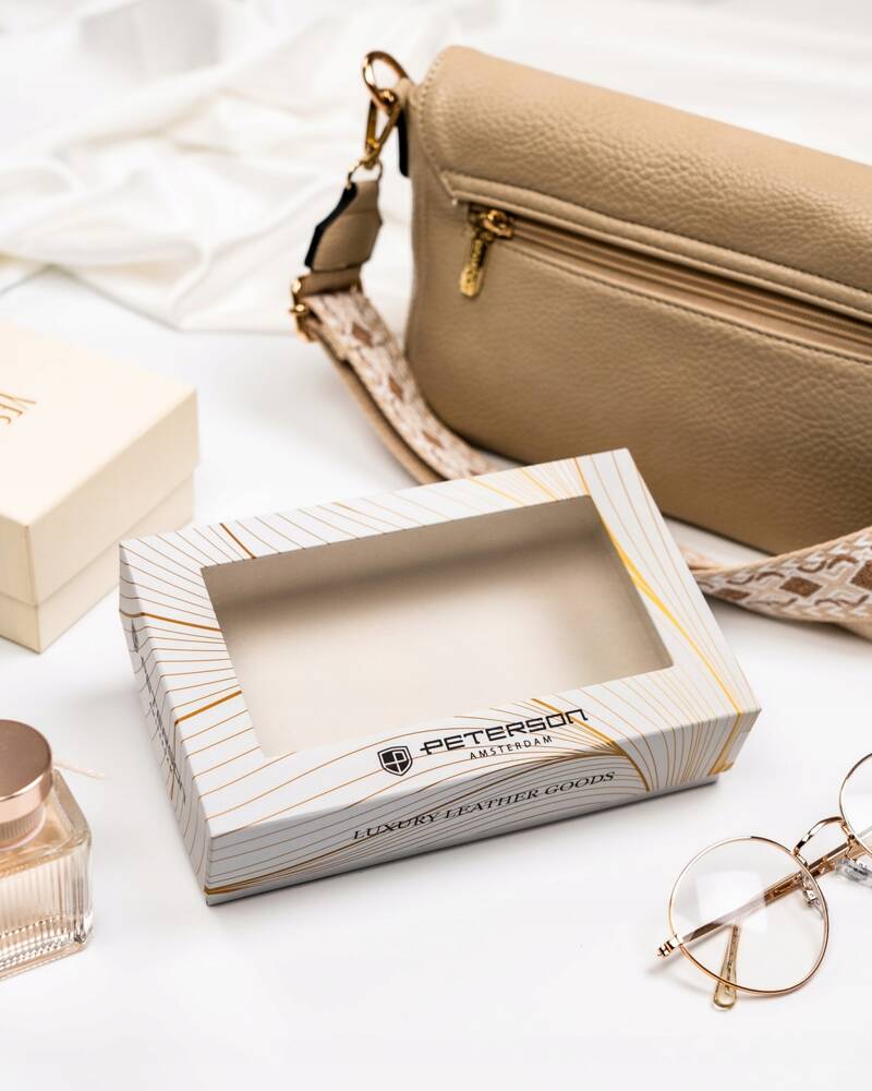Piniginė moterims Peterson P438 D441