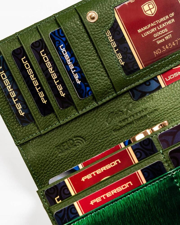 Piniginė moterims Peterson P448 D430