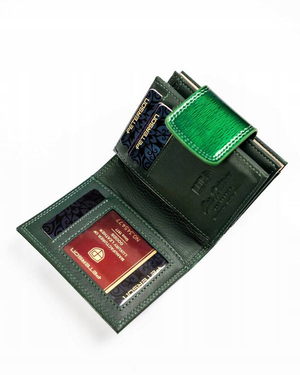 Piniginė moterims Peterson P452 D425