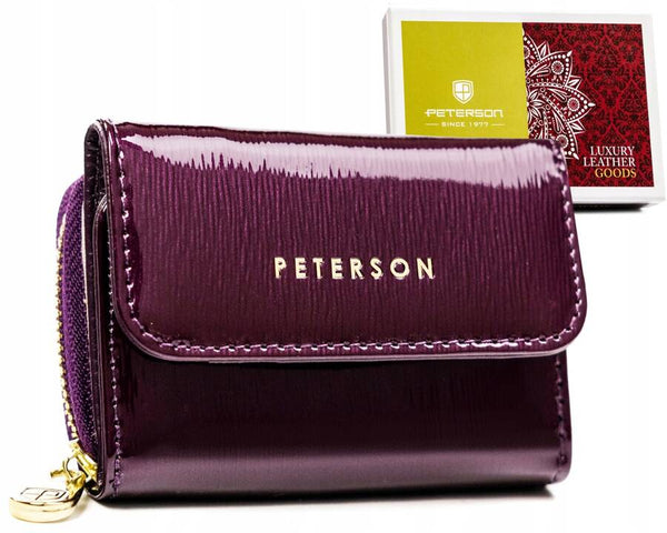 Piniginė moterims Peterson P459 D418