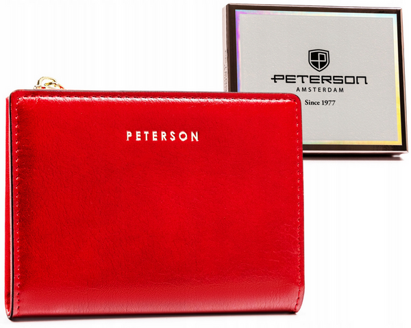 Piniginė moterims Peterson P480 D394