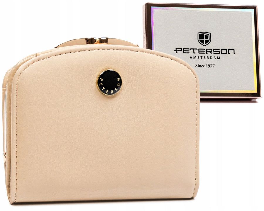 Piniginė moterims Peterson P488 D386
