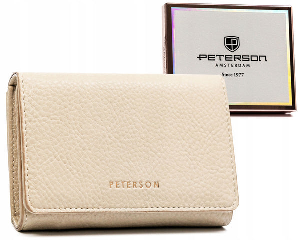 Piniginė moterims Peterson P494 D379