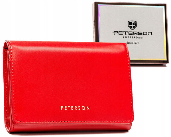 Piniginė moterims Peterson P495 D378