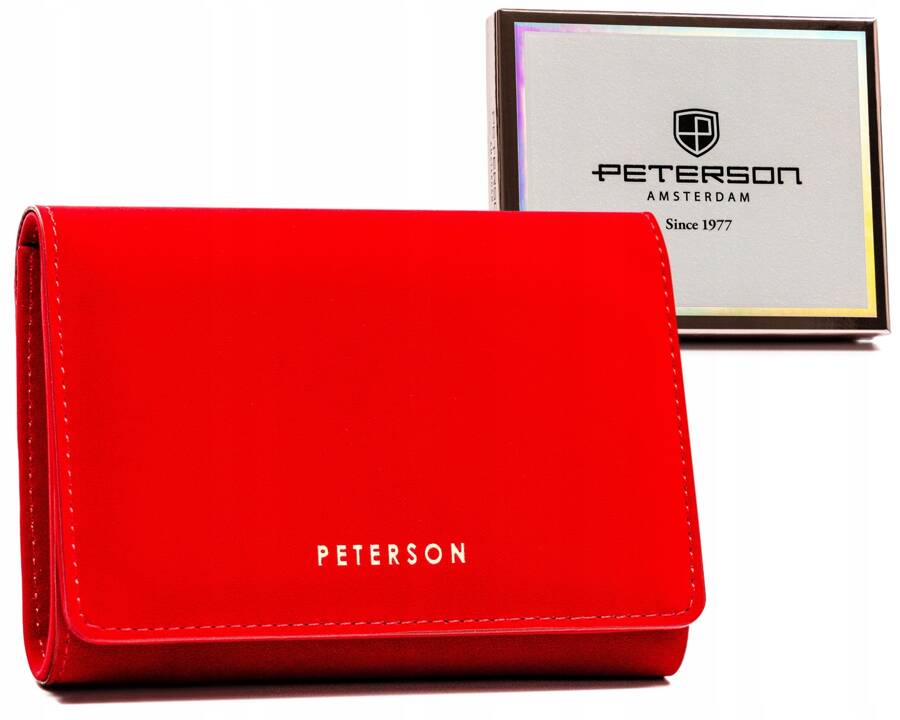 Piniginė moterims Peterson P497 D376