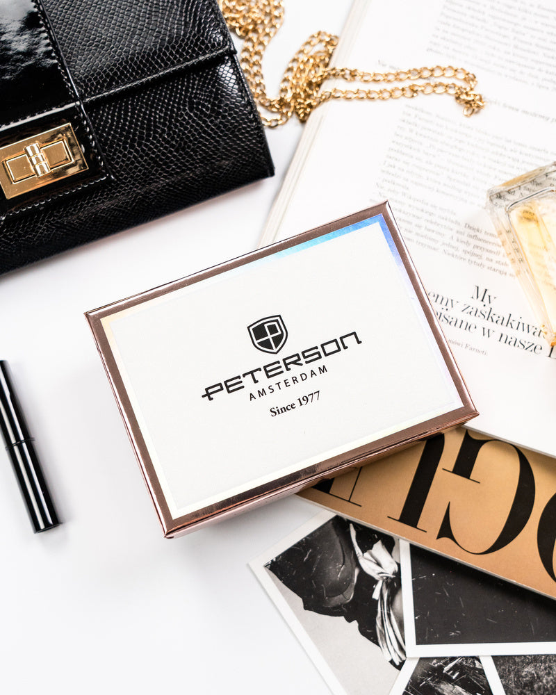 Piniginė moterims Peterson P509 D362