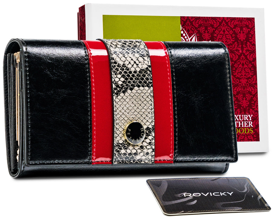 Piniginė moterims Peterson P63 D330