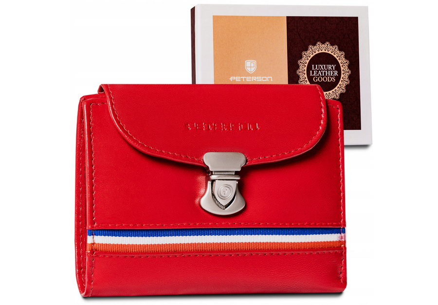 Piniginė moterims Peterson P71 D321