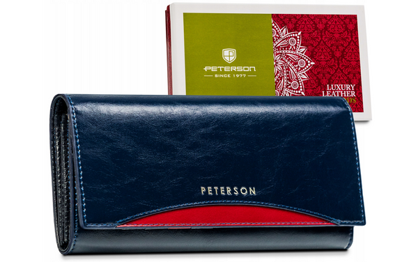 Piniginė moterims Peterson P79 D313