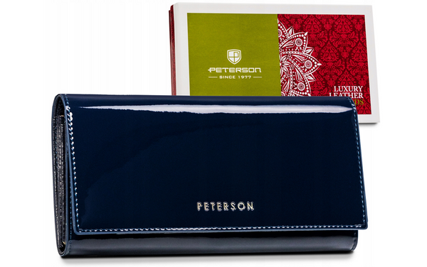 Piniginė moterims Peterson P80 D312