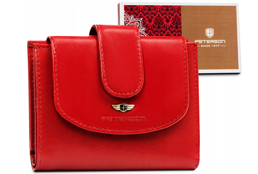 Piniginė moterims Peterson P91 D300