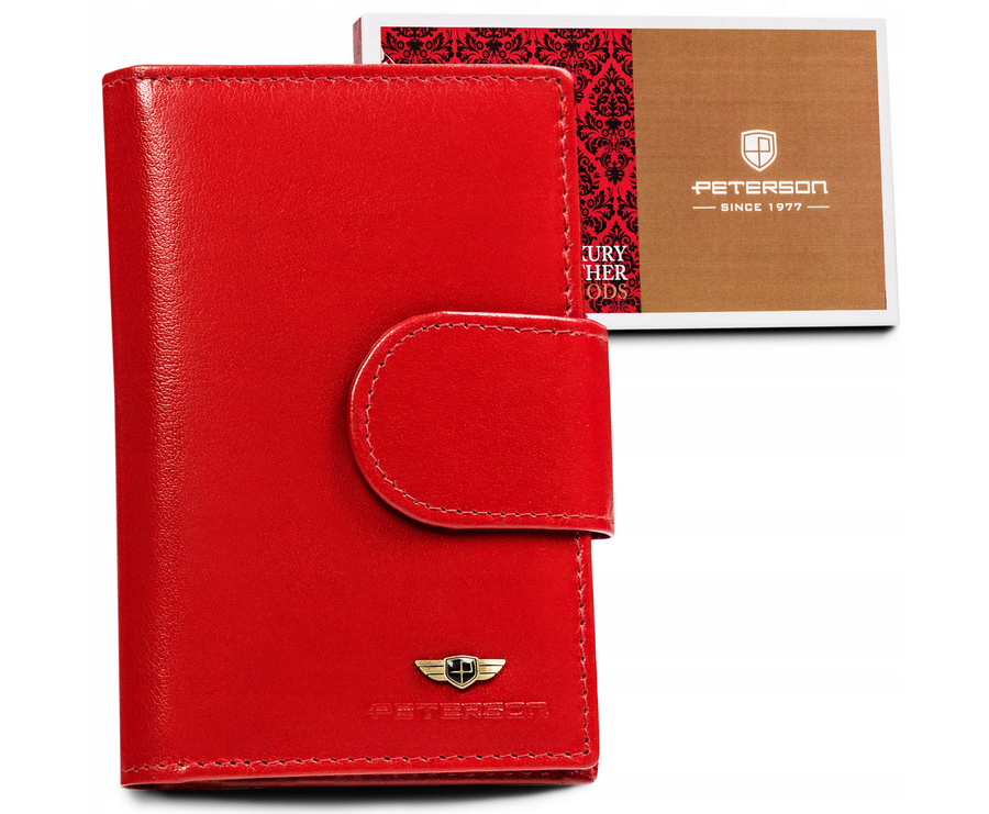 Piniginė moterims Peterson P96 D295