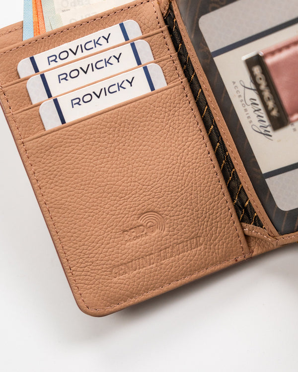 Piniginė moterims Rovicky L103 D273