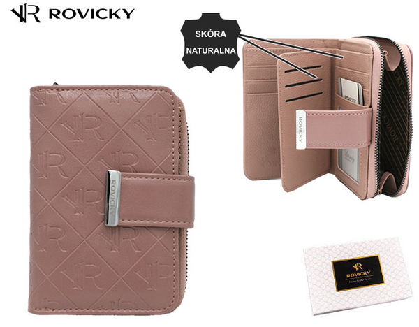 Piniginė moterims Rovicky L106 D270