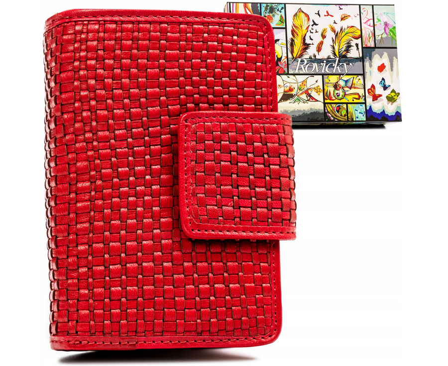 Piniginė moterims Rovicky L107 D269