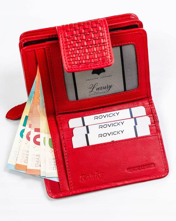 Piniginė moterims Rovicky L107 D269