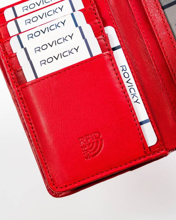 Piniginė moterims Rovicky L107 D269