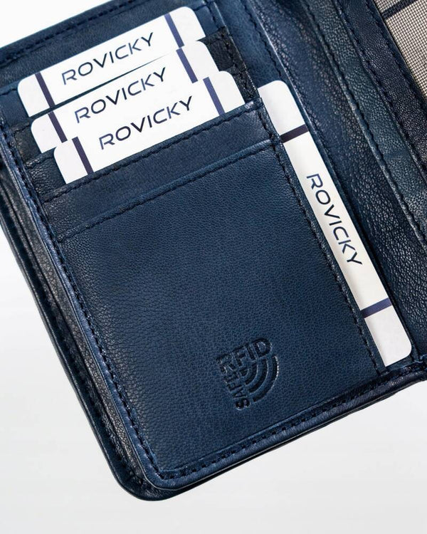 Piniginė moterims Rovicky L108 D268