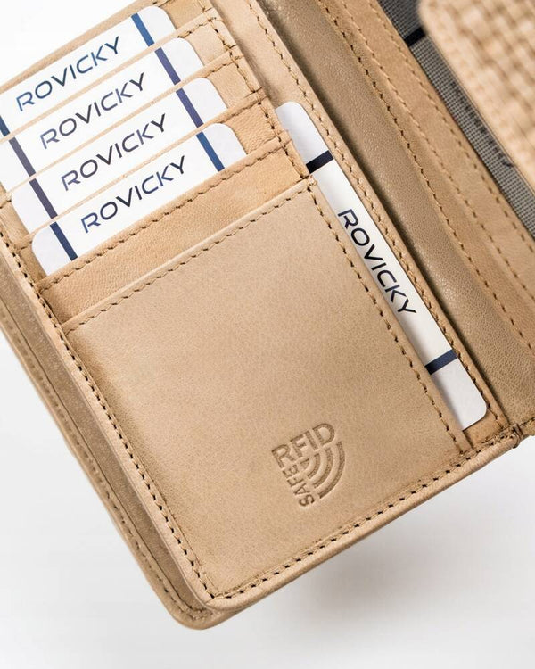 Piniginė moterims Rovicky L110 D265