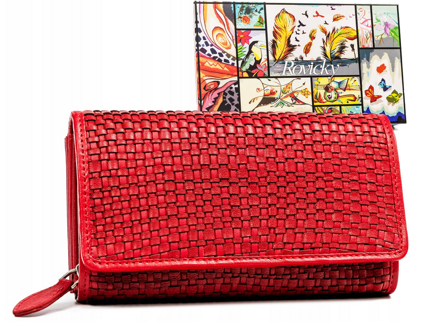 Piniginė moterims Rovicky L111 D264