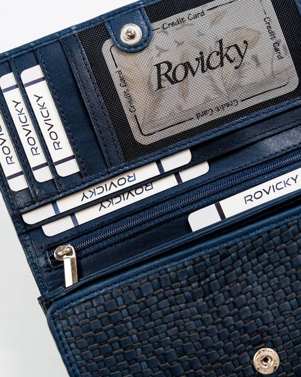 Piniginė moterims Rovicky L112 D263