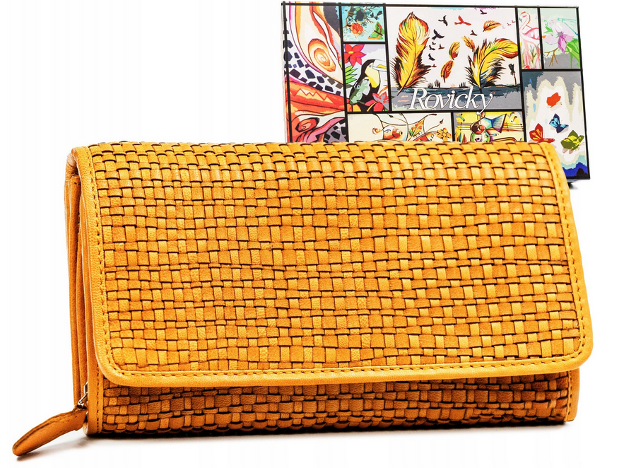 Piniginė moterims Rovicky L113 D262