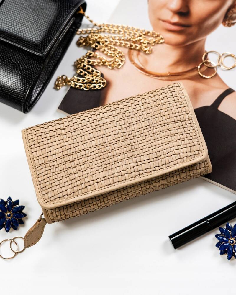 Piniginė moterims Rovicky L114 D261