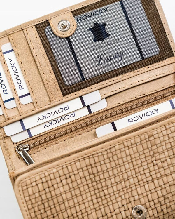 Piniginė moterims Rovicky L114 D261