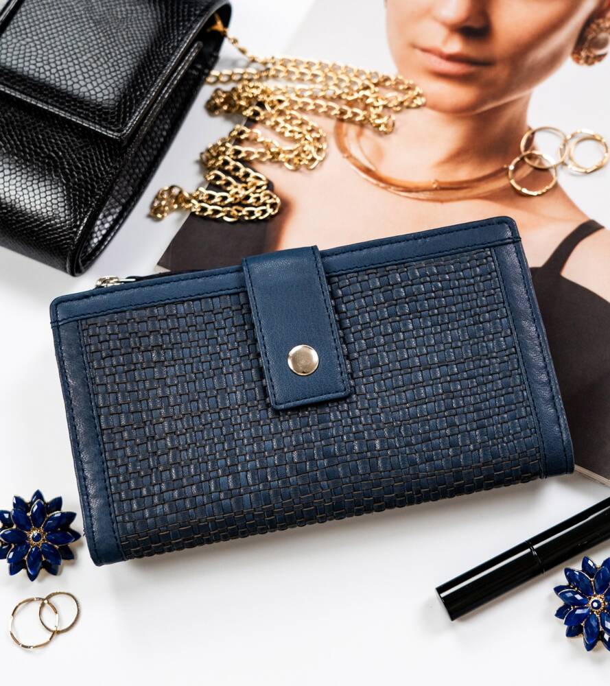 Piniginė moterims Rovicky L120 D254