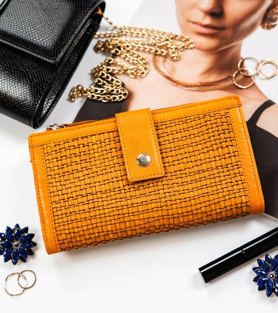 Piniginė moterims Rovicky L121 D253