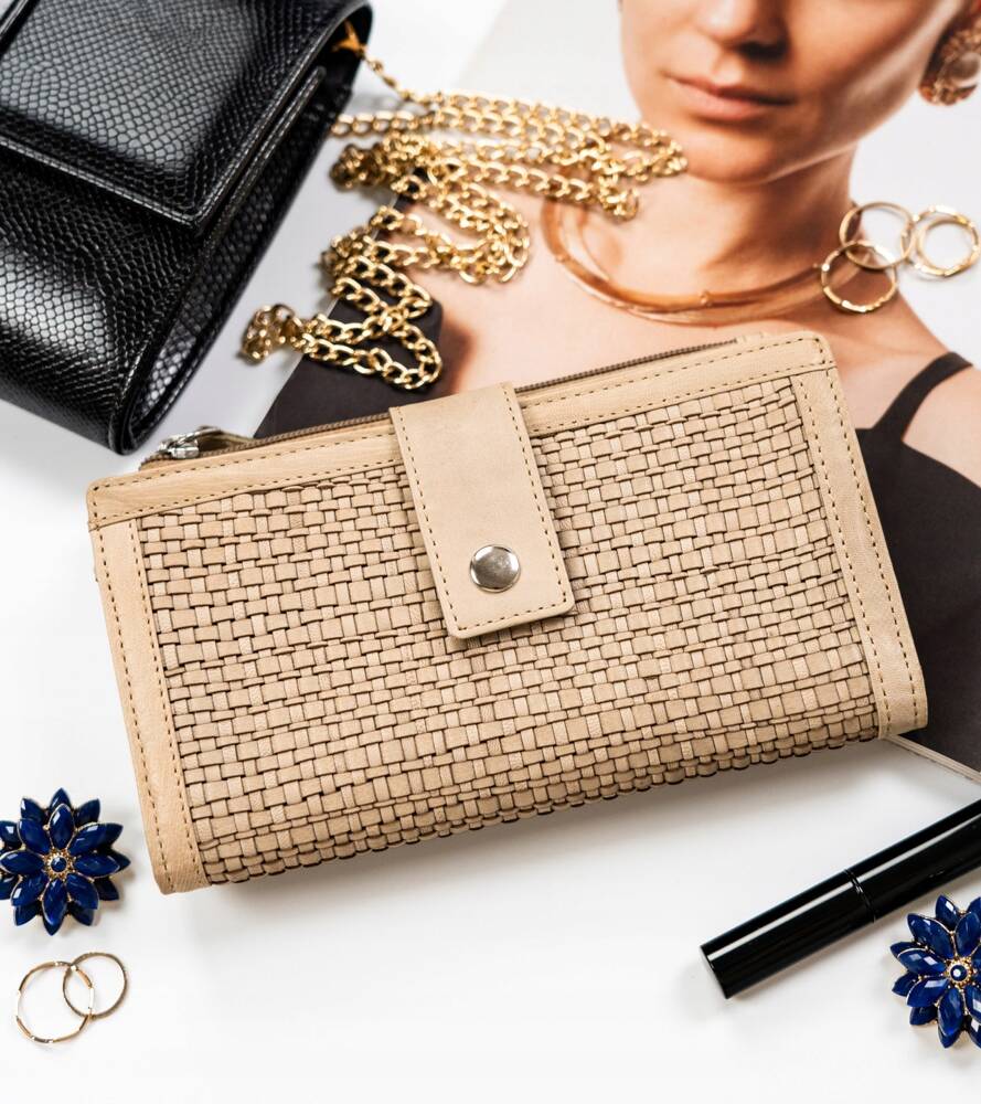 Piniginė moterims Rovicky L122 D252