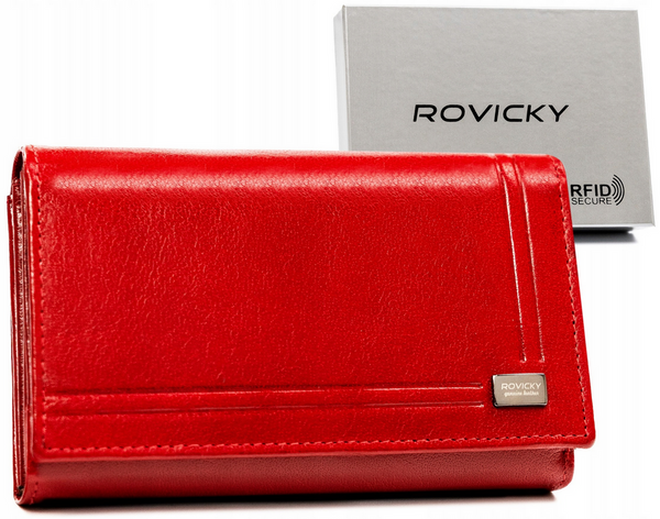 Piniginė moterims Rovicky L123 D251