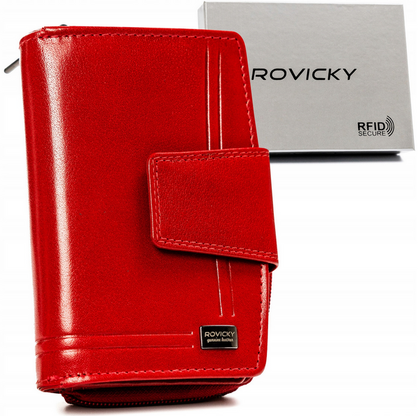 Piniginė moterims Rovicky L125 D249