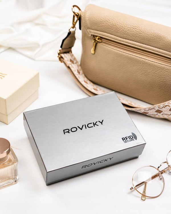 Piniginė moterims Rovicky L125 D249
