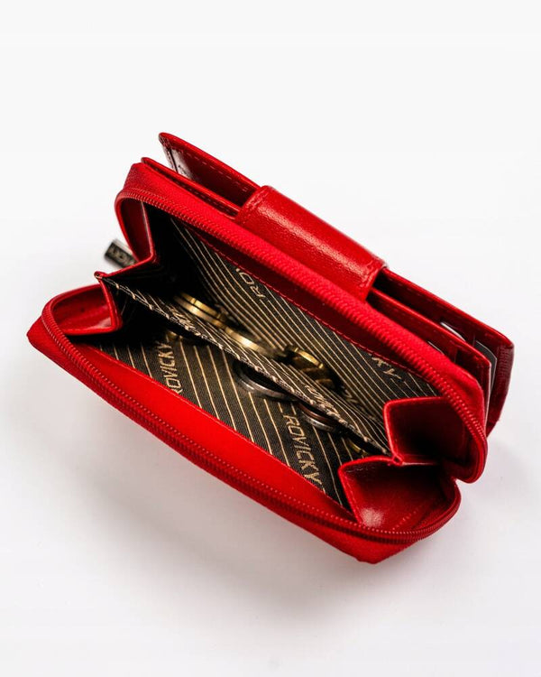 Piniginė moterims Rovicky L125 D249