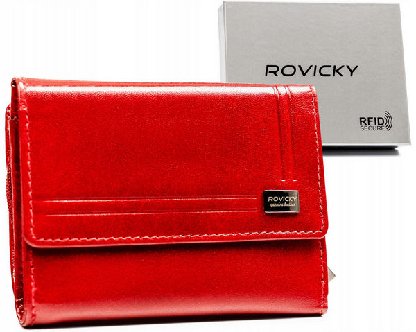 Piniginė moterims Rovicky L126 D248