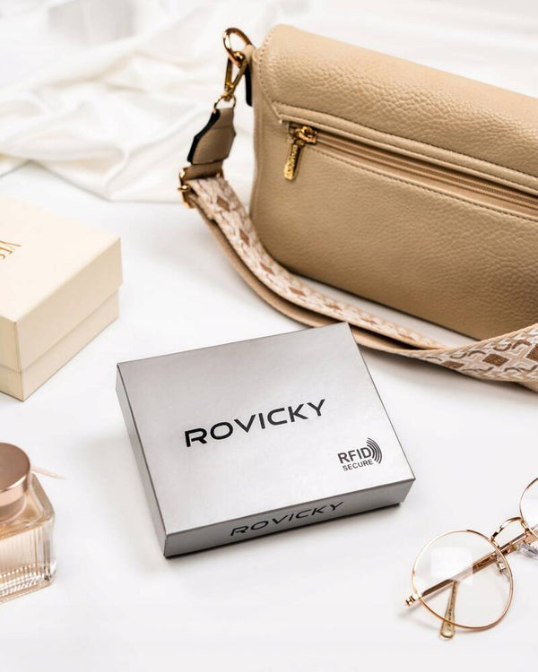 Piniginė moterims Rovicky L126 D248
