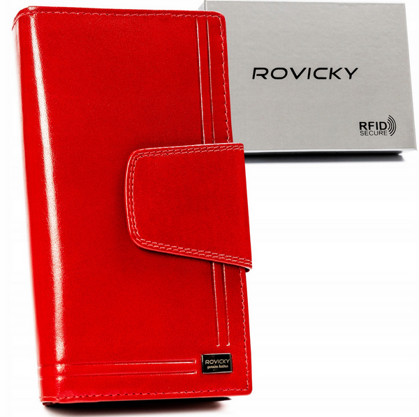 Piniginė moterims Rovicky L127 D247