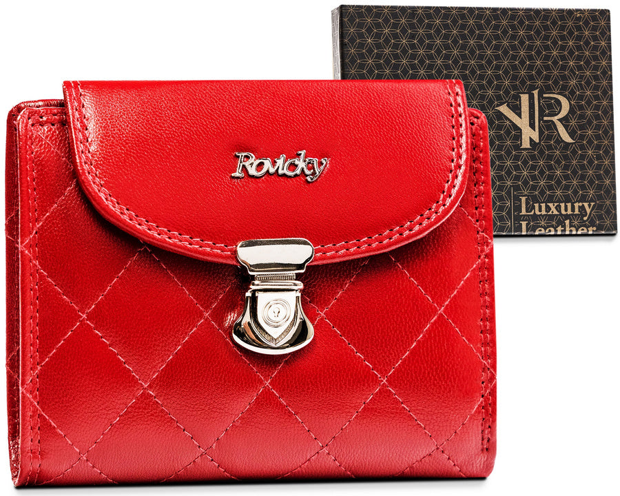 Piniginė moterims Rovicky L12 D255