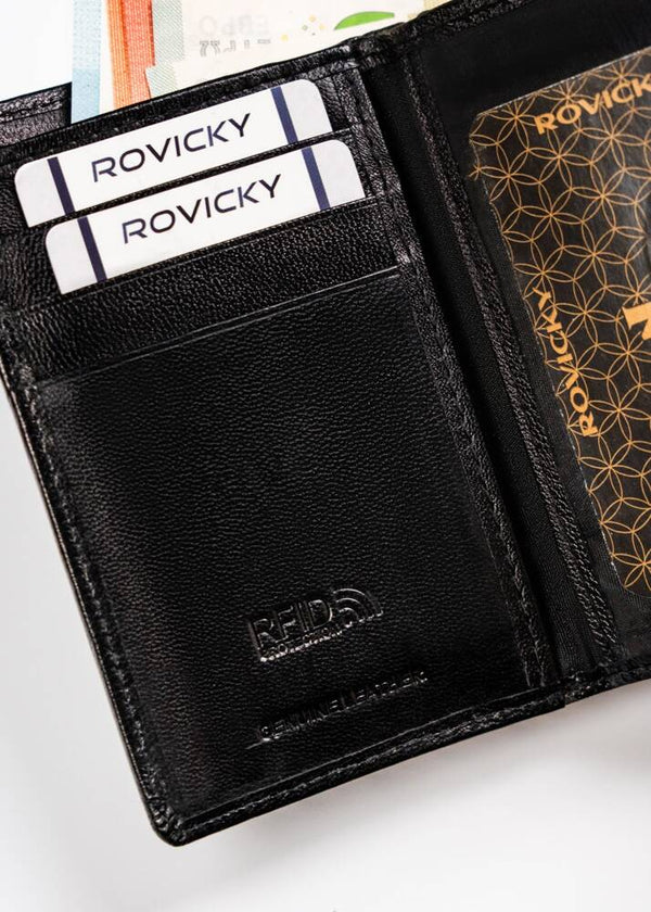 Piniginė moterims Rovicky L135 D238