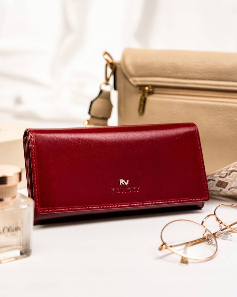 Piniginė moterims Rovicky L139 D234