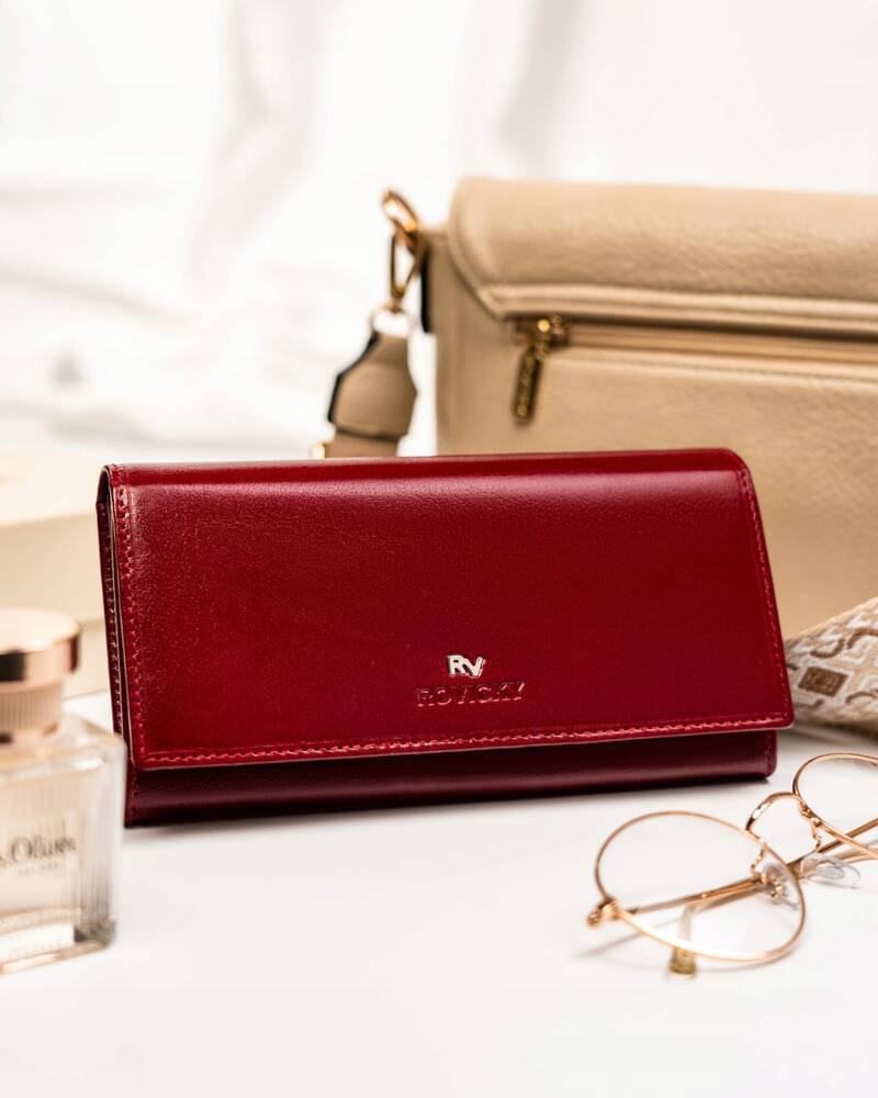 Piniginė moterims Rovicky L140 D232