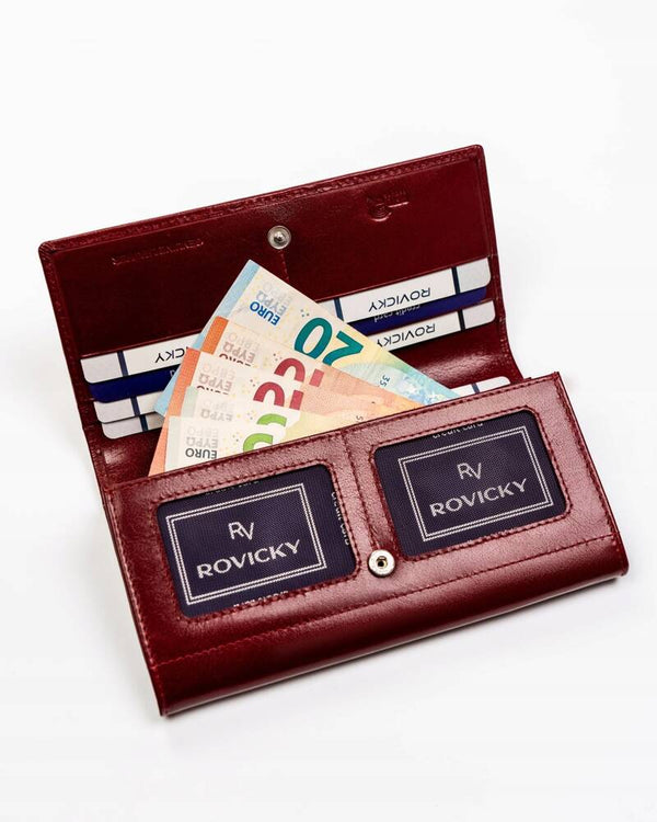 Piniginė moterims Rovicky L140 D232