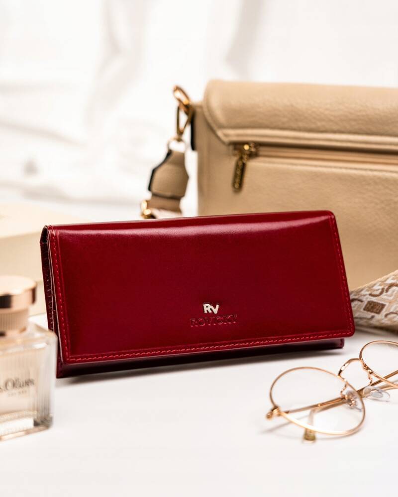 Piniginė moterims Rovicky L141 D231