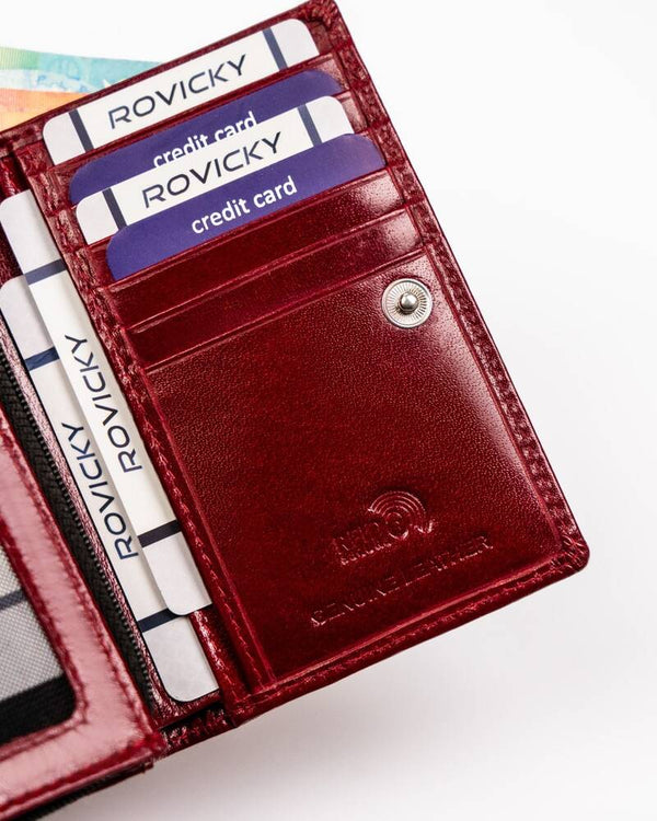 Piniginė moterims Rovicky L143 D229