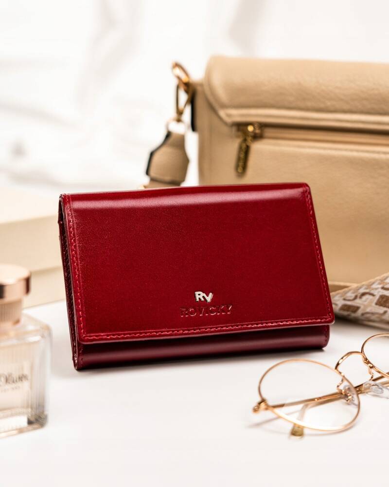 Piniginė moterims Rovicky L146 D226